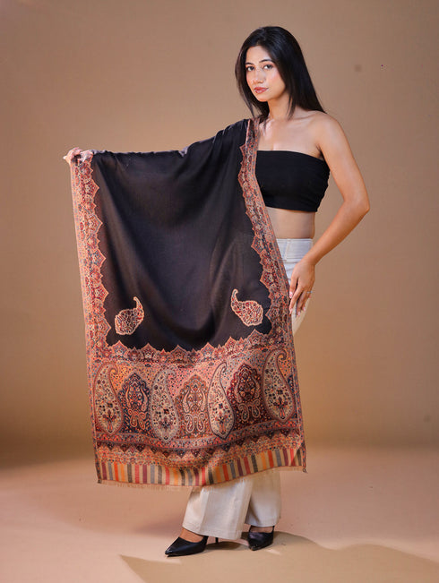 Women's Kani Wool Stole